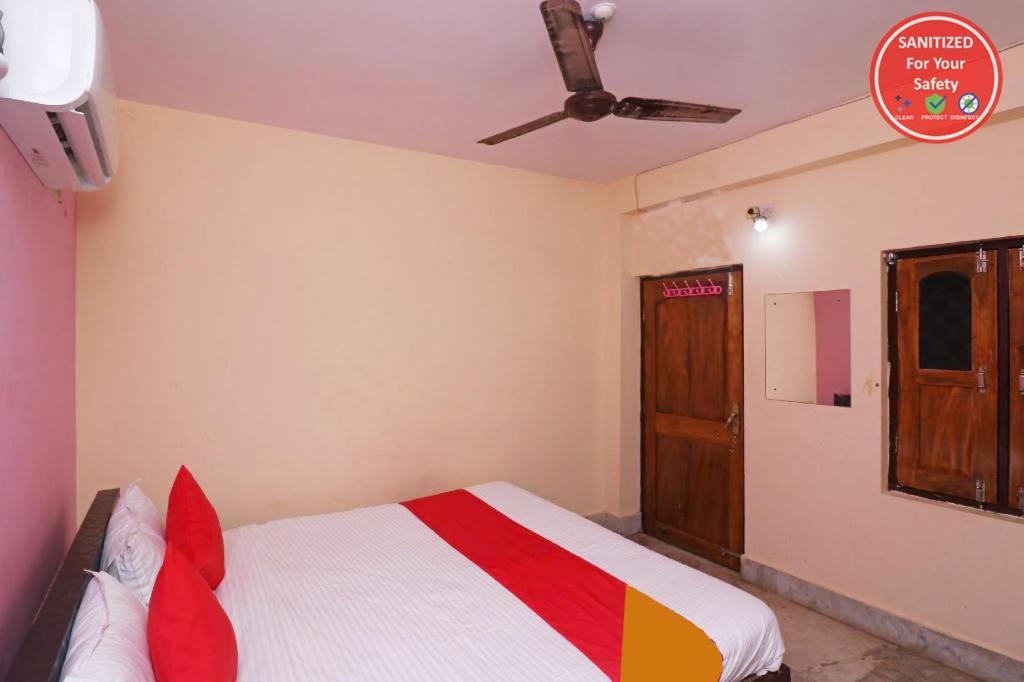 Goroomgo Ashoka Royal Puri Exterior foto