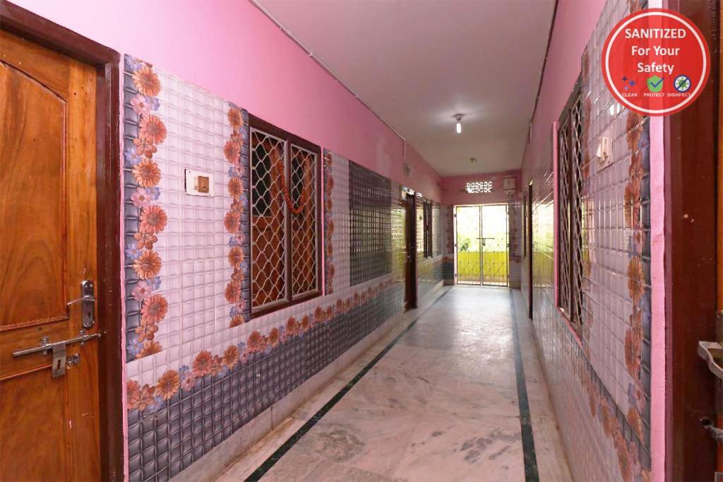 Goroomgo Ashoka Royal Puri Exterior foto